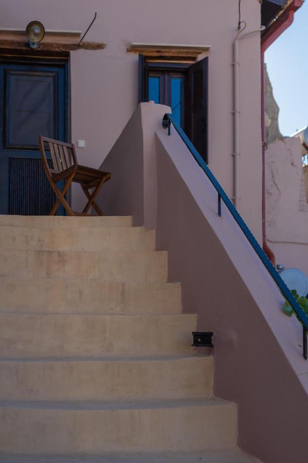 Marthas Delight Rooms La Canea Exterior foto