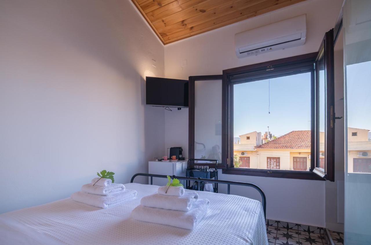 Marthas Delight Rooms La Canea Exterior foto
