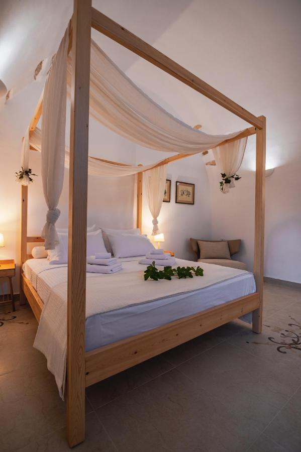 Marthas Delight Rooms La Canea Exterior foto