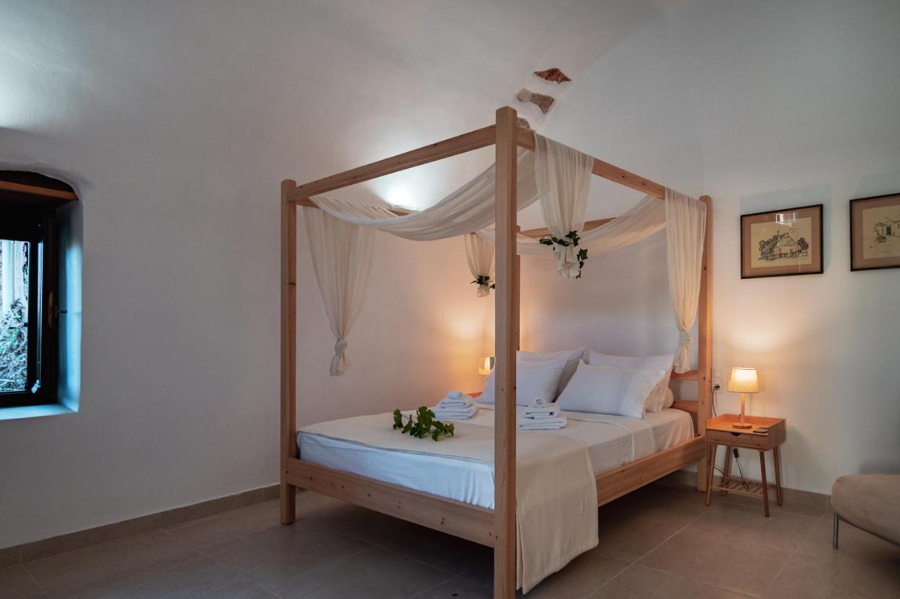 Marthas Delight Rooms La Canea Exterior foto