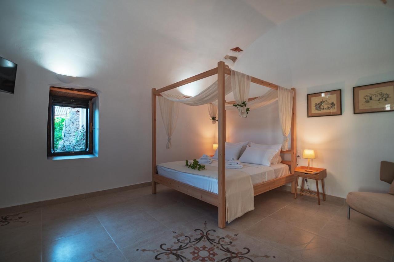 Marthas Delight Rooms La Canea Exterior foto