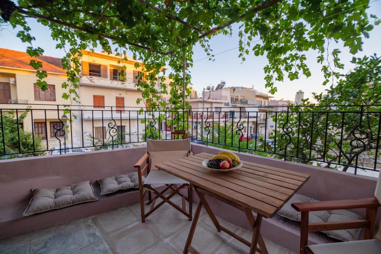 Marthas Delight Rooms La Canea Exterior foto