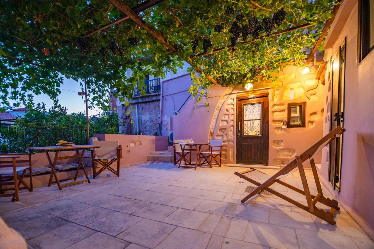Marthas Delight Rooms La Canea Exterior foto
