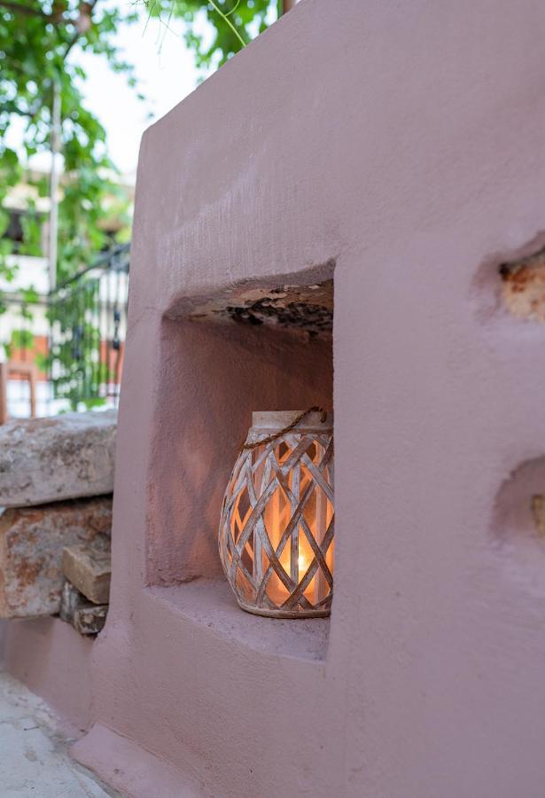 Marthas Delight Rooms La Canea Exterior foto