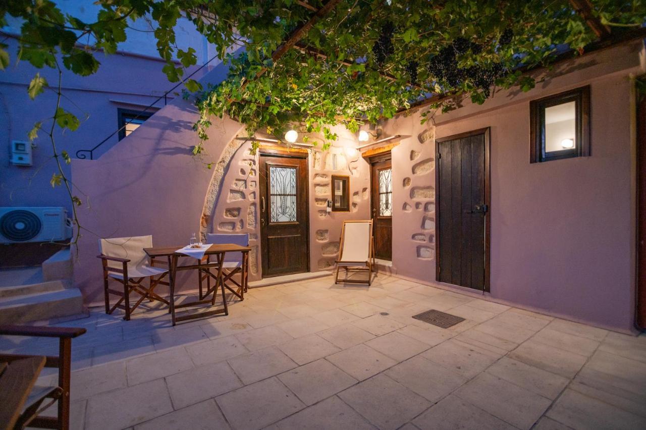 Marthas Delight Rooms La Canea Exterior foto