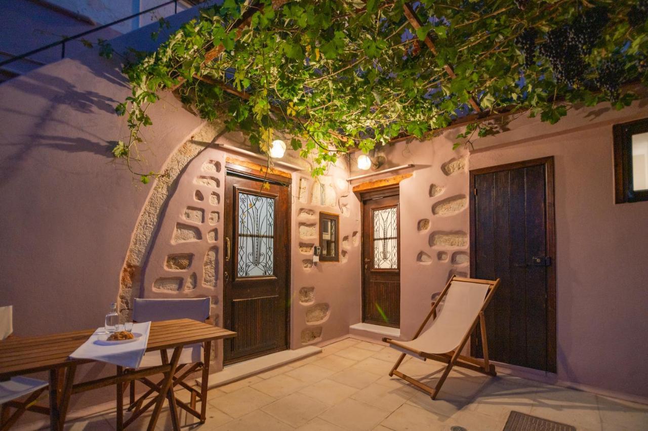Marthas Delight Rooms La Canea Exterior foto