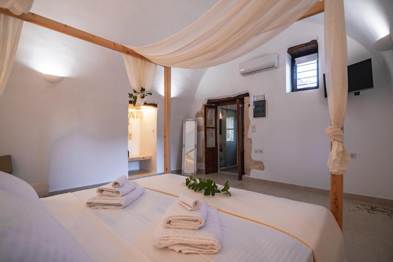 Marthas Delight Rooms La Canea Exterior foto