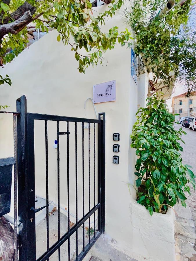 Marthas Delight Rooms La Canea Exterior foto