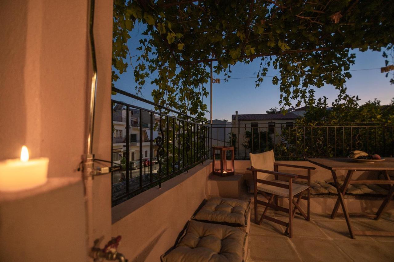 Marthas Delight Rooms La Canea Exterior foto